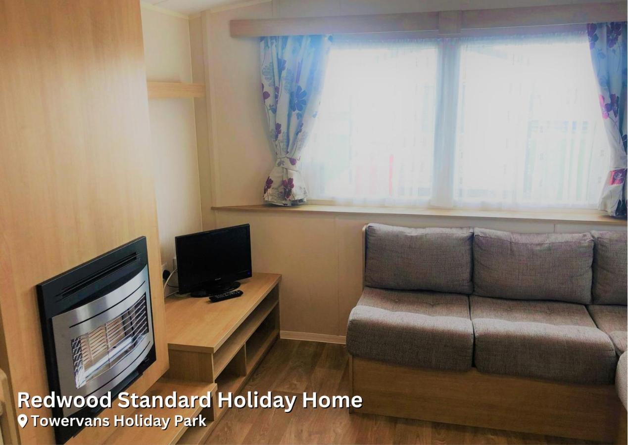 Redwood Standard Holiday Home เมเบิลทอร์ป ภายนอก รูปภาพ