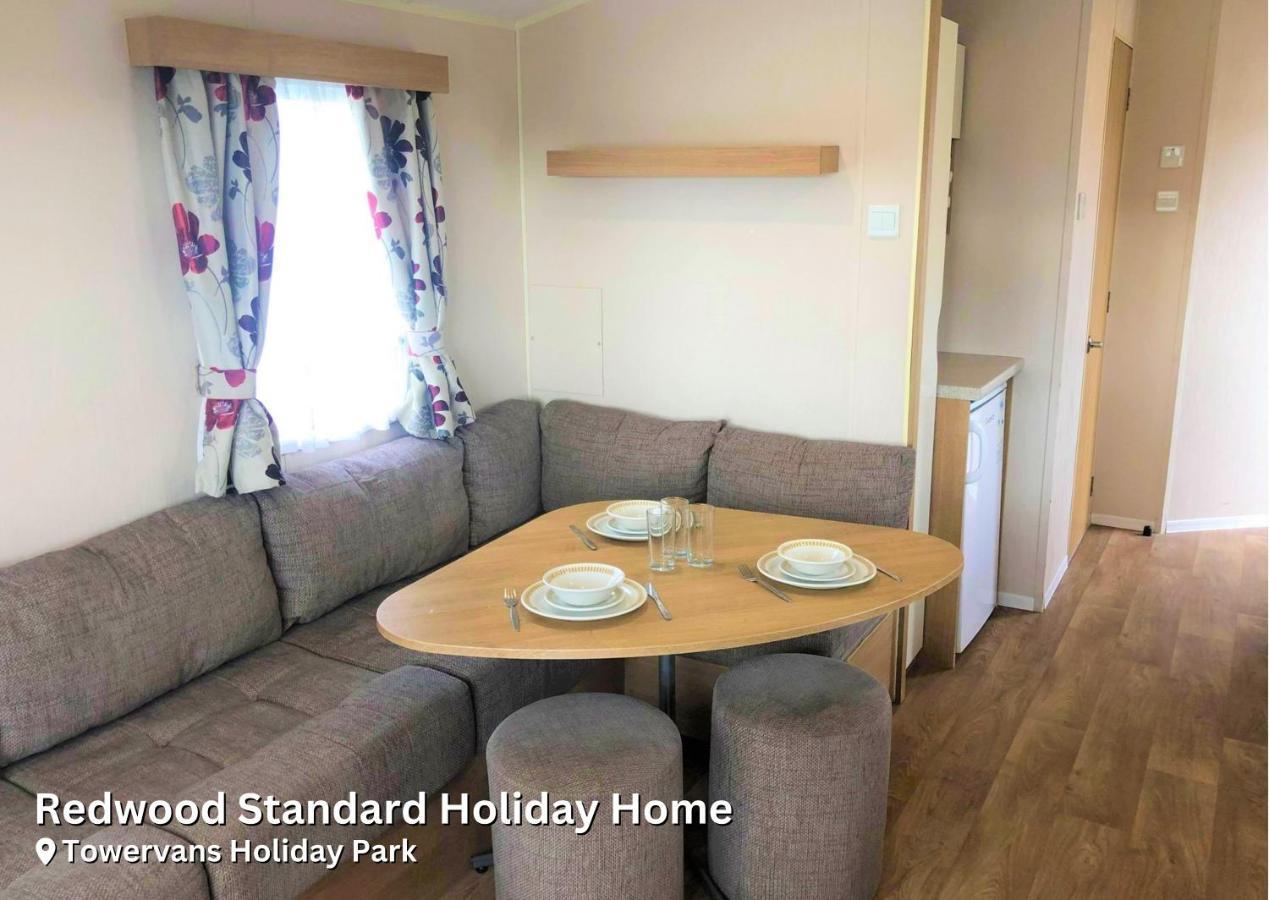 Redwood Standard Holiday Home เมเบิลทอร์ป ภายนอก รูปภาพ